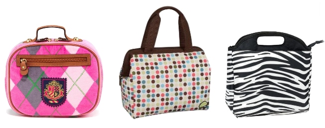 lunch bags