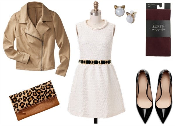 LWD Outfit