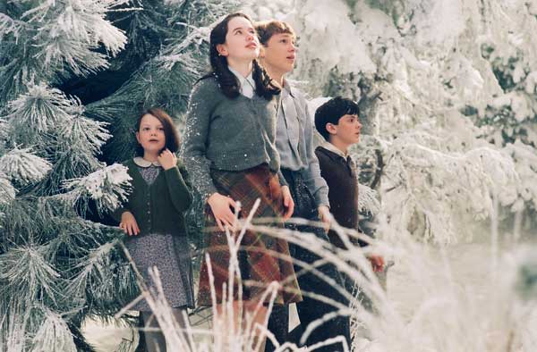 Narnia: An Inspiration for the Hogwarts Houses?