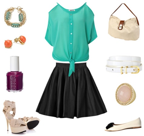 Lydia's Retro Outfit Inspiration