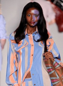 Lyndsey Scott for Vivienne Westwood Red Label Spring 2011 RTW