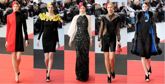 Mabille 2010 Couture