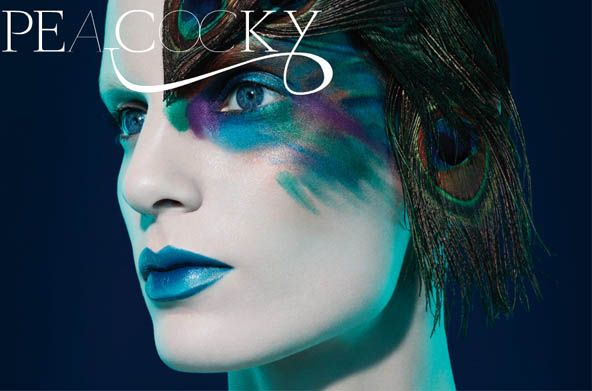 MAC Peacocky Collection