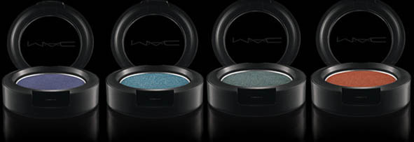 MAC Peacocky Eye Shadows