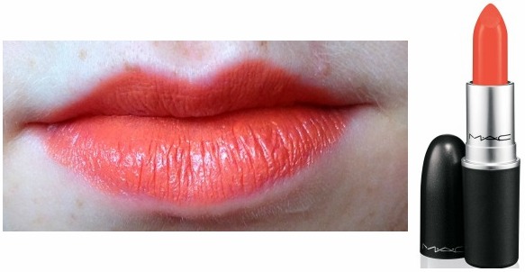MAC tart and trendy
