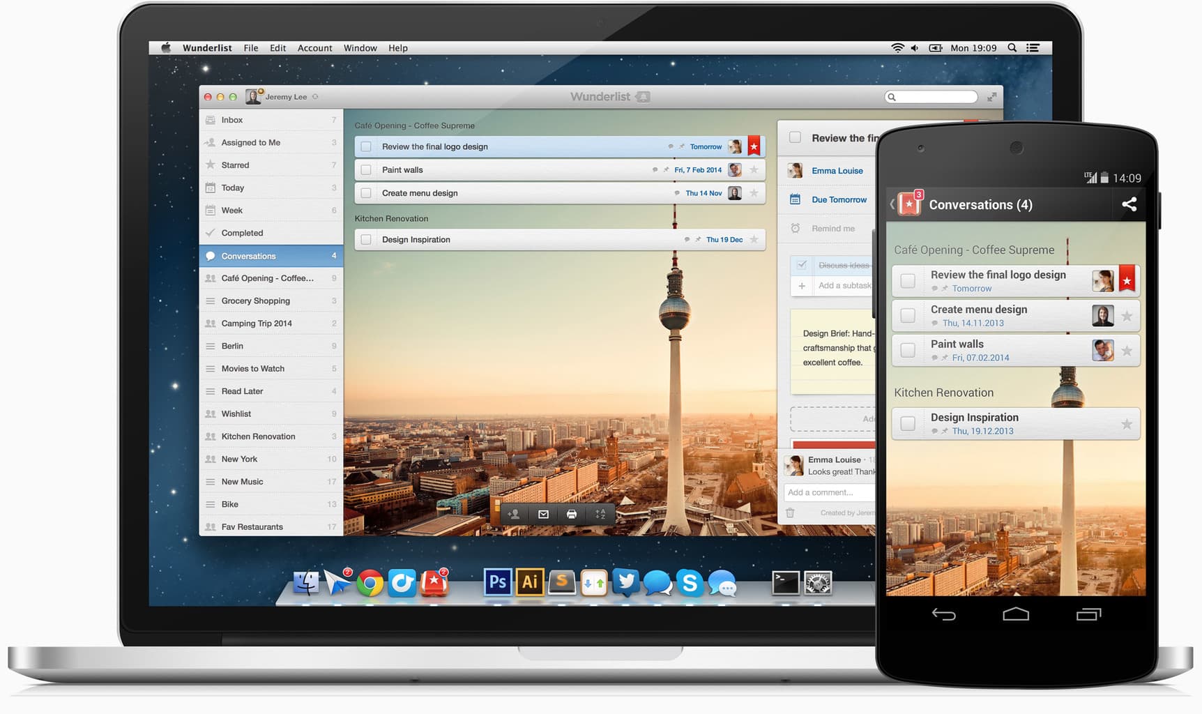 Wunderlist