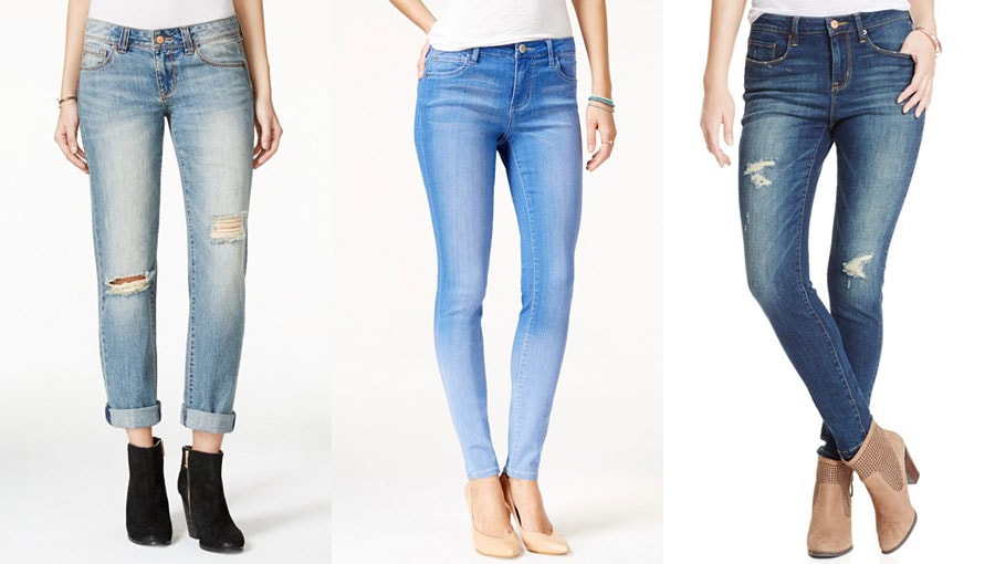 Macy's sale denim