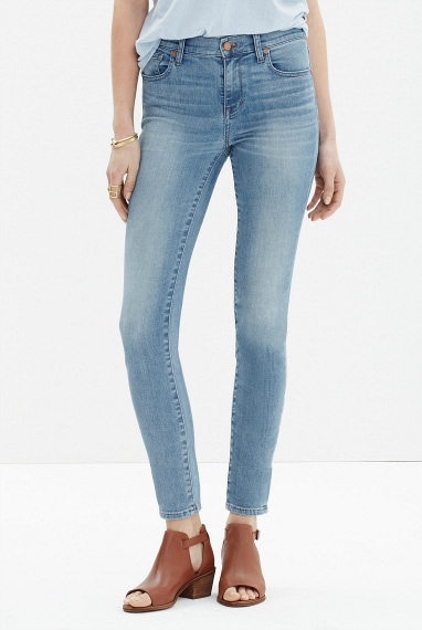 madwell high-rise jeans