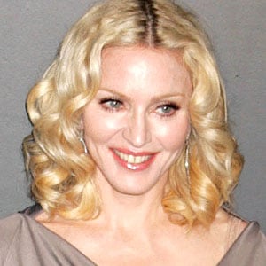 Steal Madonna's Makeup and Hair Look