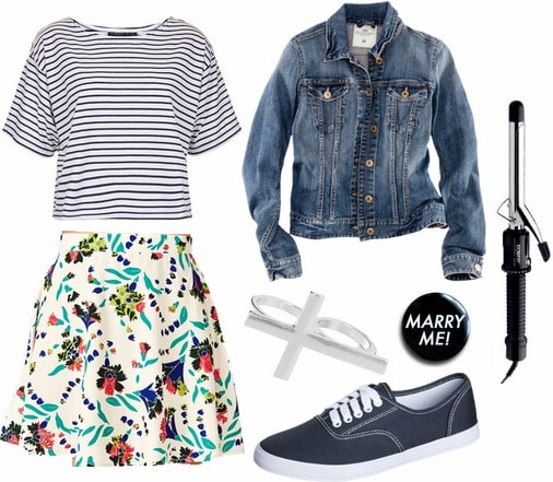 Maeby Funke outfit