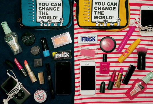 Makeup bags