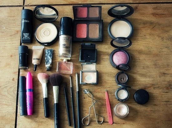 Makeup collection