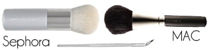 Makeup Brushes