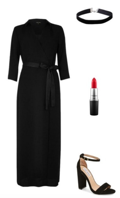 Maleficent Inspired