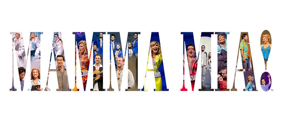 Mamma Mia! Logo