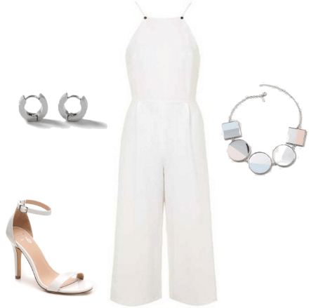 outfit inspired by "Mannequin"