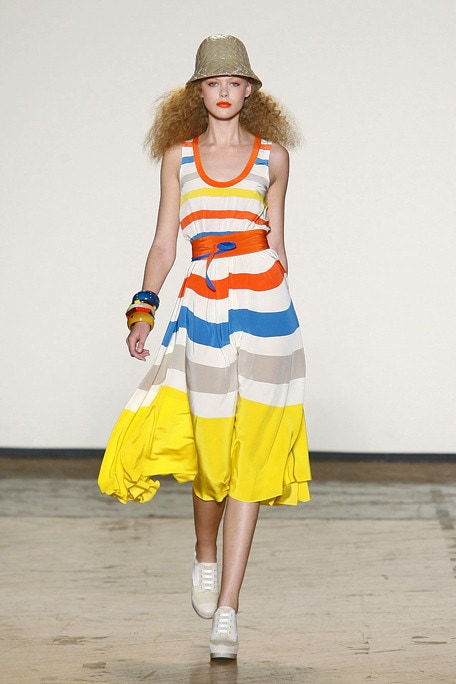 Runway Looks for Less: Marc by Marc Jacobs Spring 2011 - College Fashion