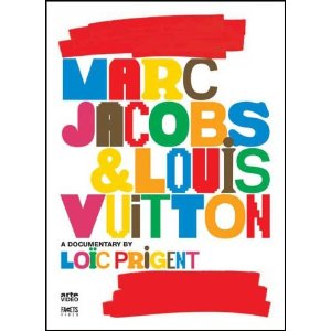 Marc Jacobs & Louis Vuitton DVD cover