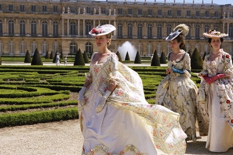 Marie Antoinette screencap