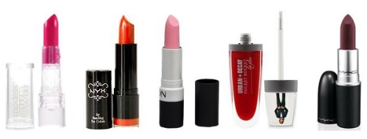 Marina Inspired Lip Color