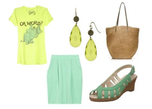 Marina Inspired Outfit 2