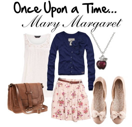 Mary Margaret Outfit