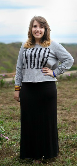 Massachusetts college of art and design student fashion
