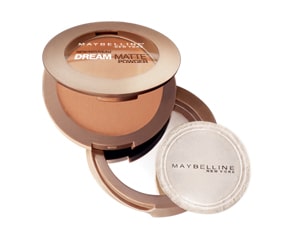 Matte Translucent Powder