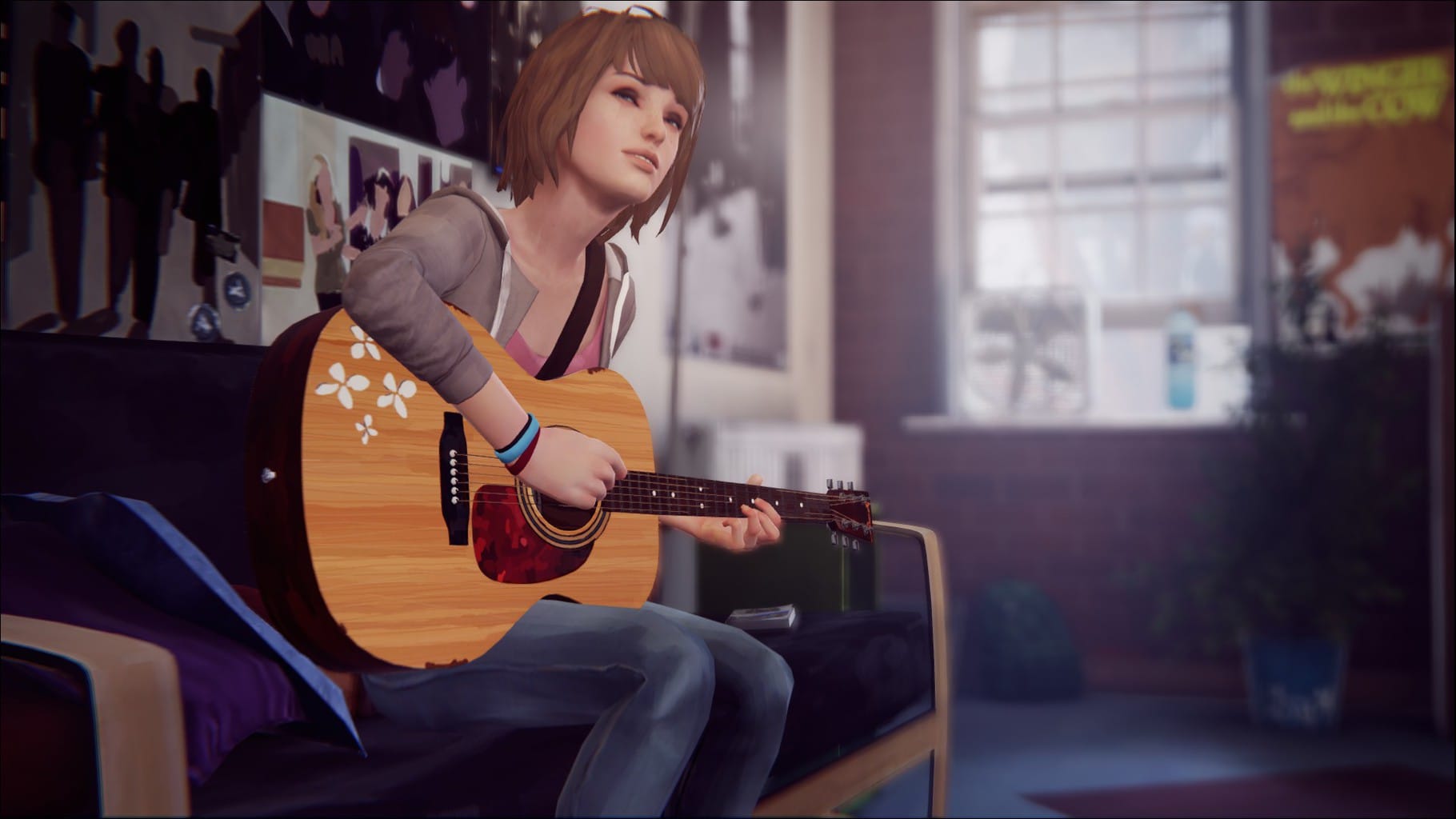 Maxine Caulfield Life is Strange