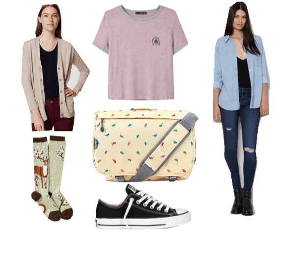 Max Life is Strange Outfit