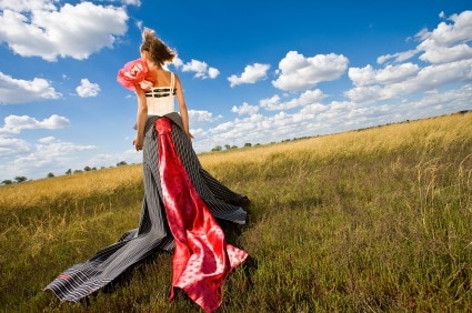 Maxi dress