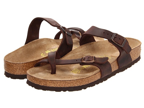 Mayari Birkenstocks