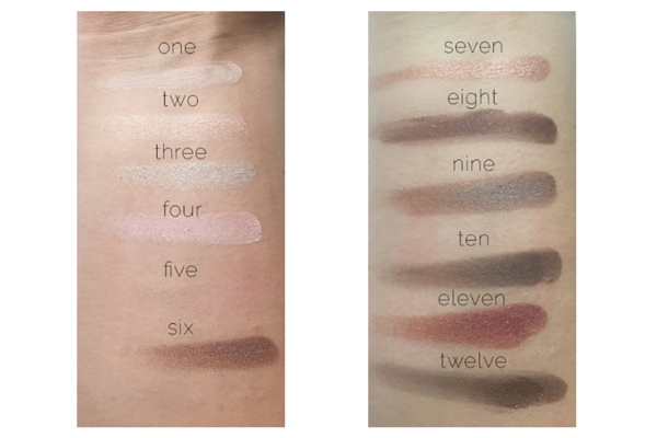 maybelline-blushed-nudes-swatches