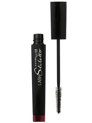 Maybelline new york lash stiletto ultimate length mascara