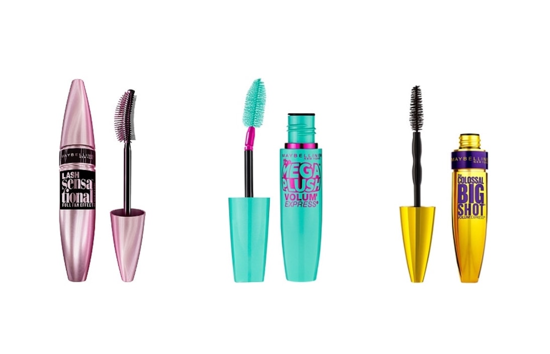 Beauty classics: Maybelline mascaras