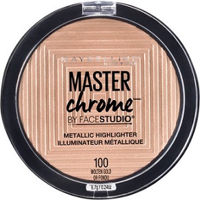 Maybelline Master Chrome Metallic Highlighter