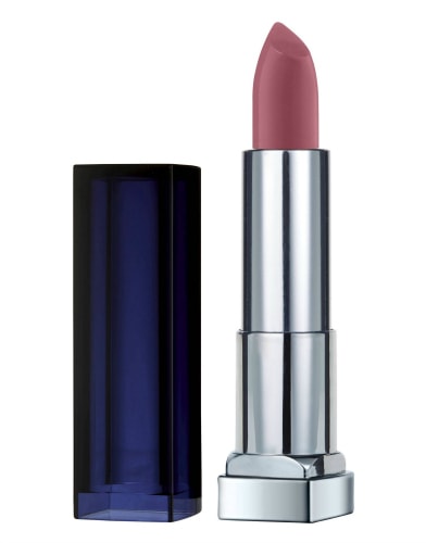 Maybelline Color Sensational the Loaded Bolds lipstick in Mauve It