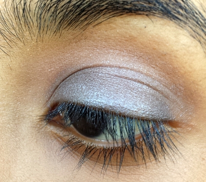 Cinderella eyeshadow