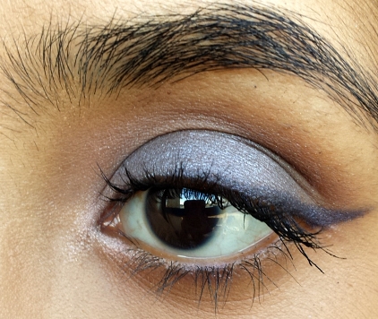 Cinderella eye makeup