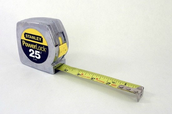 Measuring tape