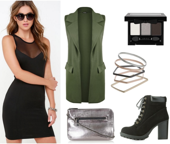 Meghan Trainor "No" Fashion