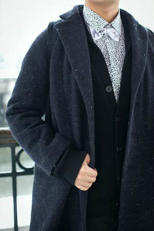 Men's winter layers
