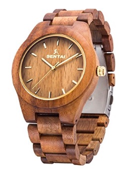 Men's Wooden Watch