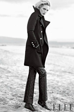 Menswear inspired