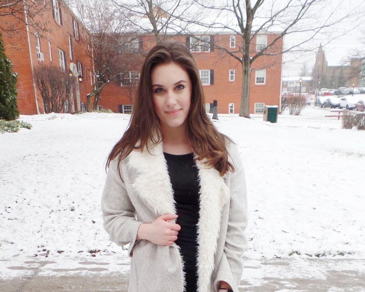 What to Wear in February at Mercyhurst University