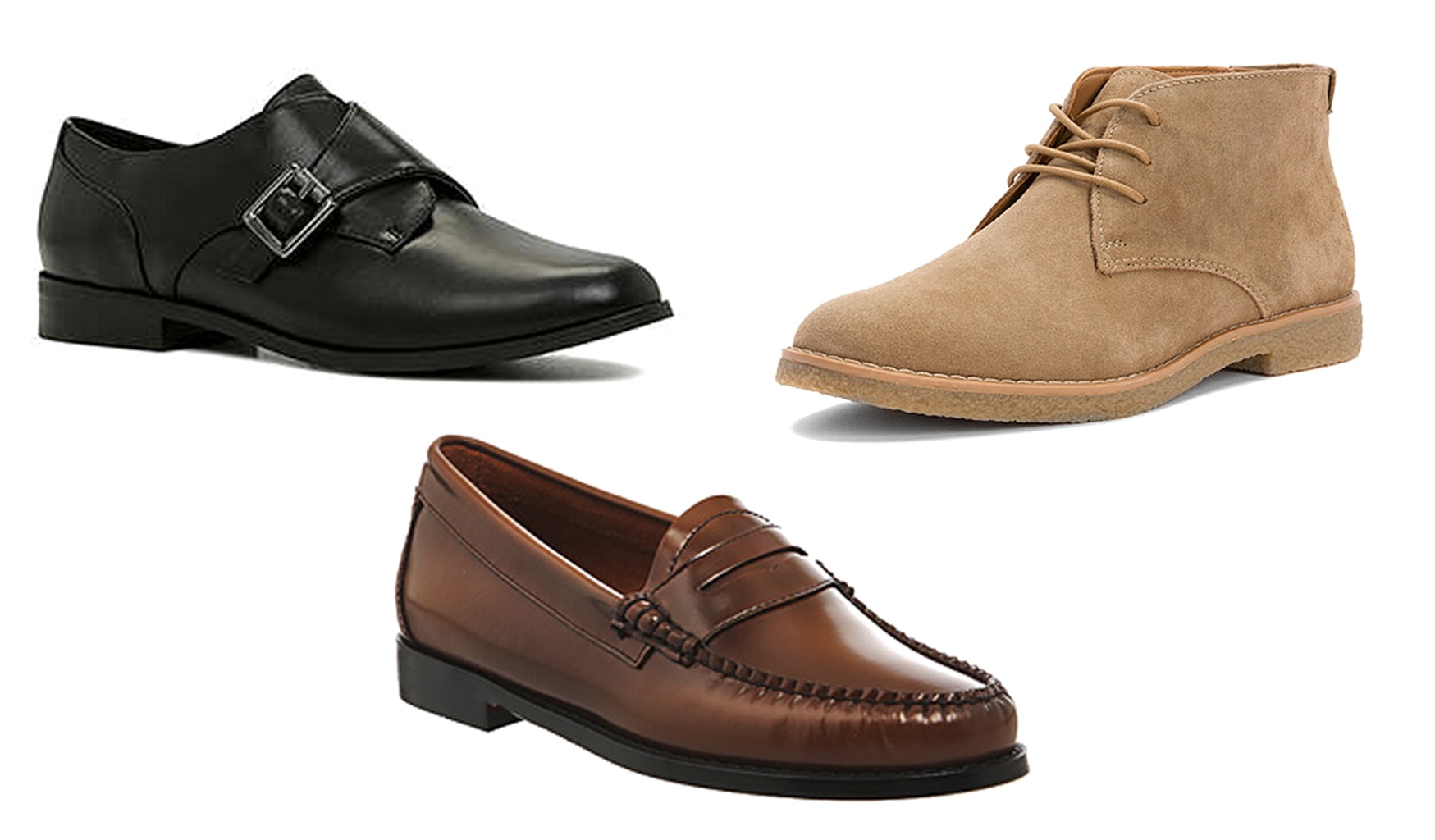 menswear shoes