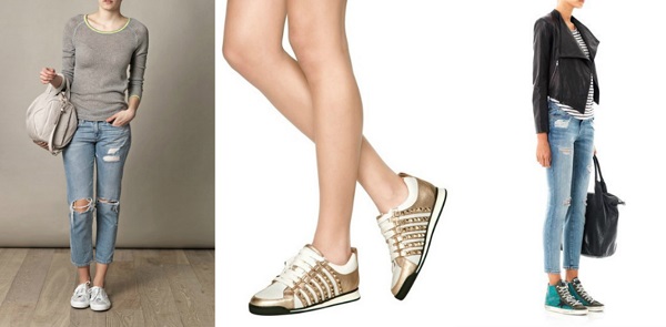 Metallic-Sneakers-Trend