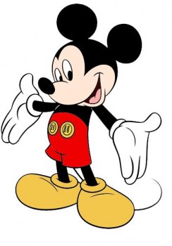 Mickey Mouse