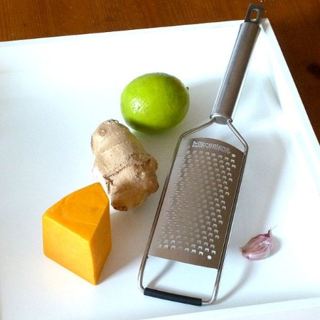 Microplane