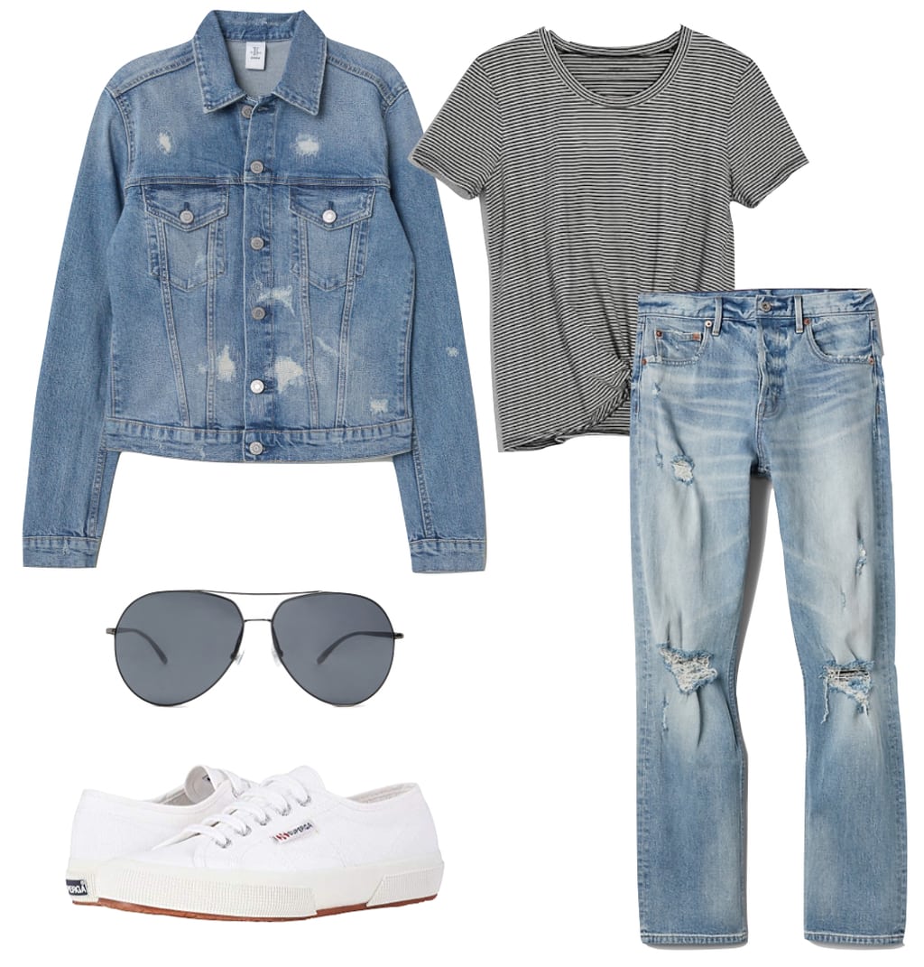 Celebrity Street Style Of The Week Selena Gomez Kourtney Kardashian Mila Kunis College Fashion